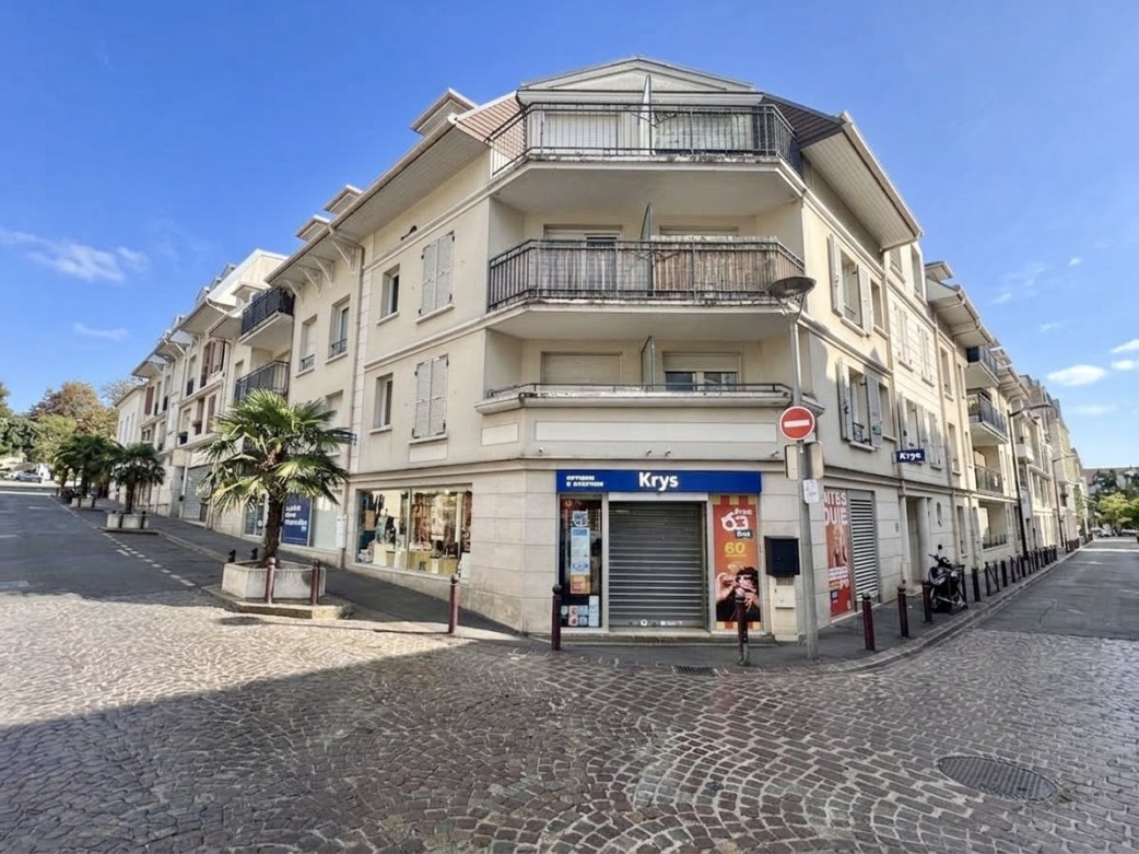 Appartement 5 pièces 55 m² · à Villiers-sur-Marne · 55,4 m² · 265 000 €